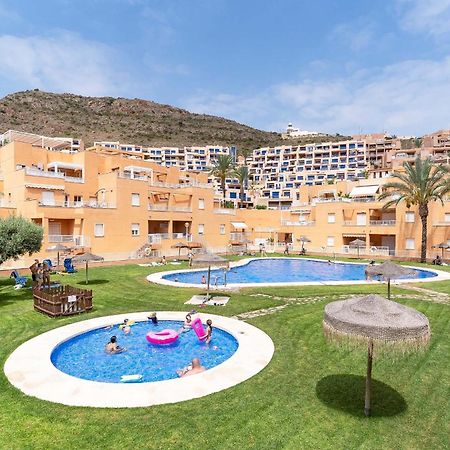 Aguamarina Golf Daire Mojácar Dış mekan fotoğraf