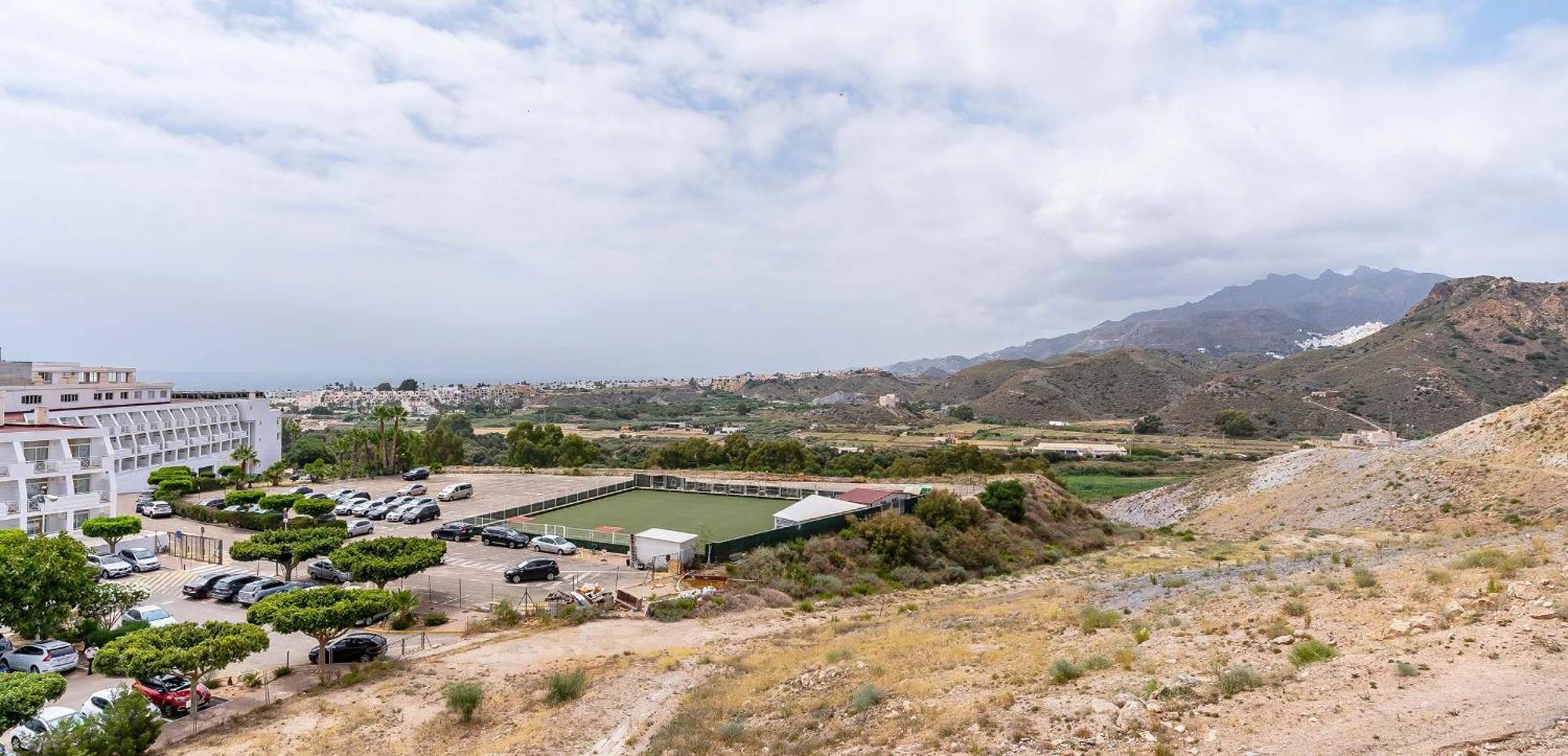 Aguamarina Golf Daire Mojácar Dış mekan fotoğraf